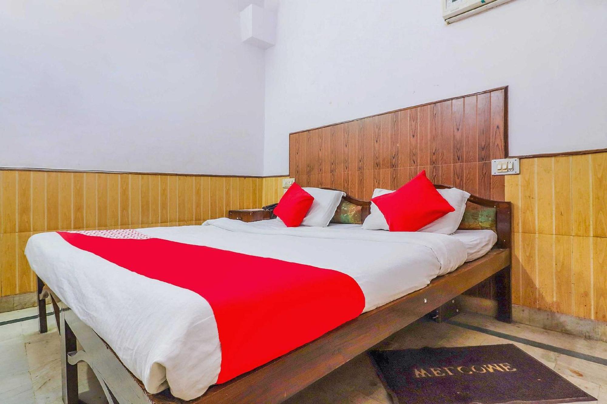 Hotel O Prem Chunaria Murádábád Exteriér fotografie