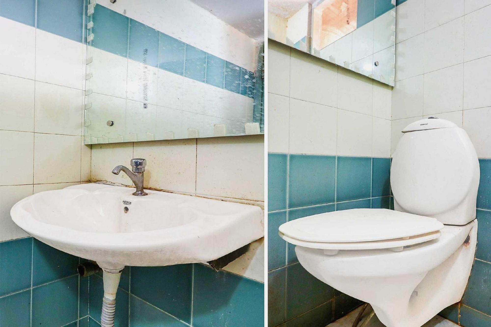 Hotel O Prem Chunaria Murádábád Exteriér fotografie