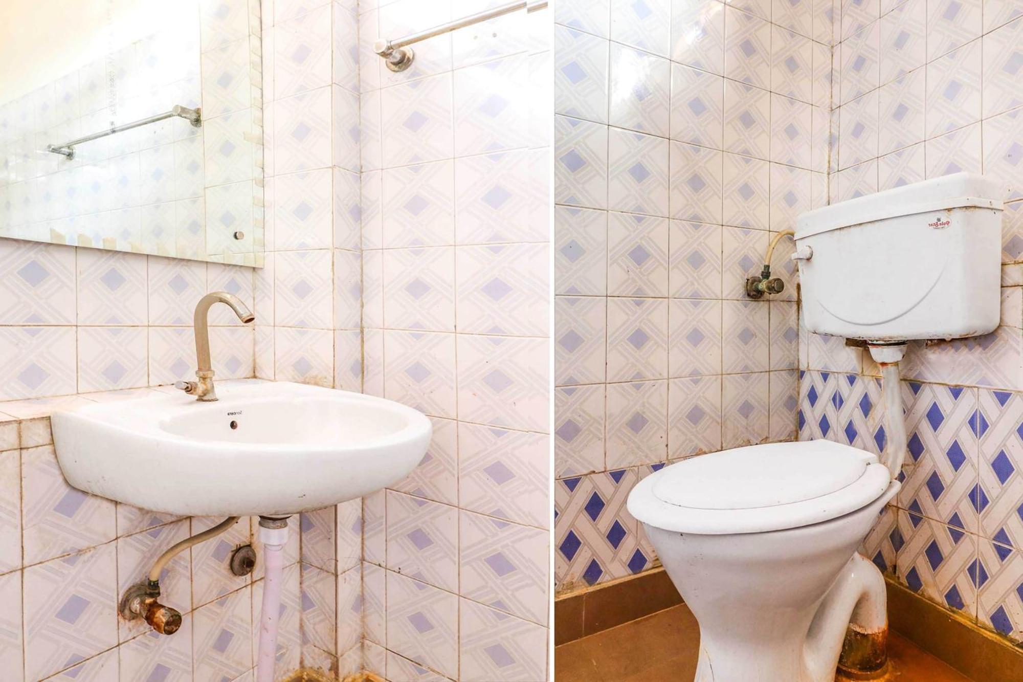 Hotel O Prem Chunaria Murádábád Exteriér fotografie