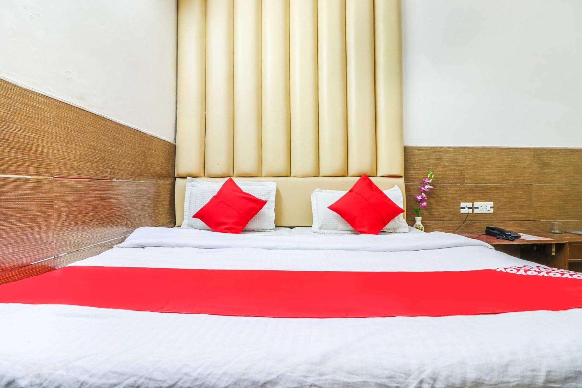Hotel O Prem Chunaria Murádábád Exteriér fotografie