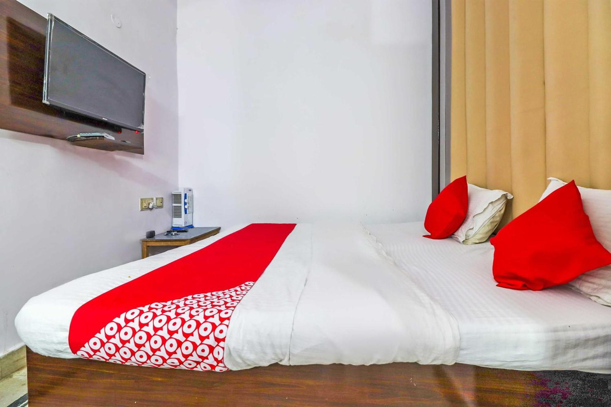 Hotel O Prem Chunaria Murádábád Exteriér fotografie