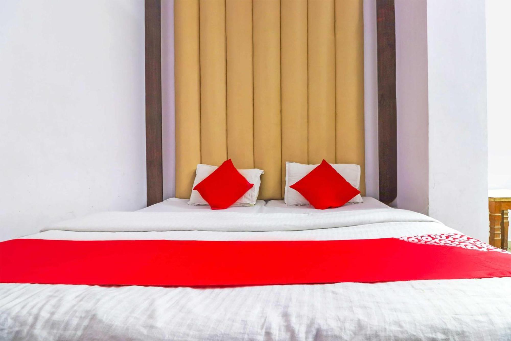 Hotel O Prem Chunaria Murádábád Exteriér fotografie